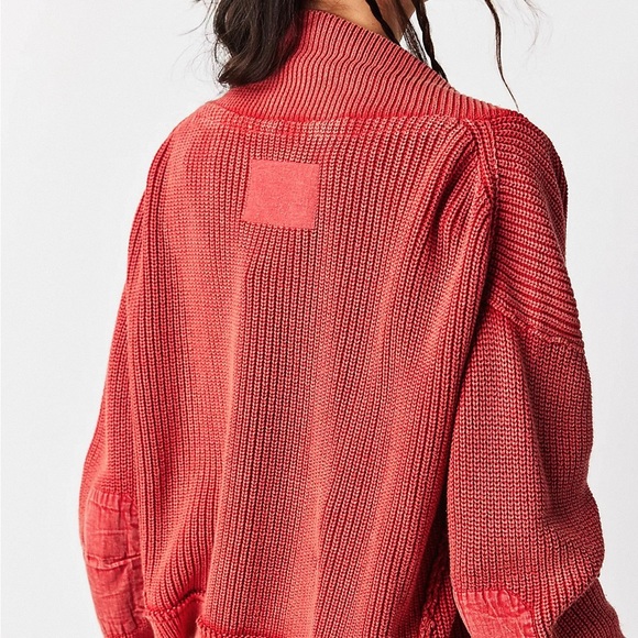 WE THE FREE Worn Thru Surplus Cardi - Picture 4 of 5